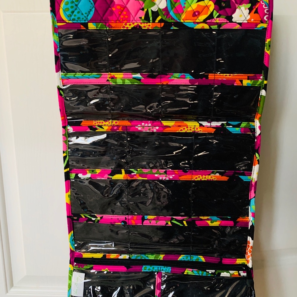 Never used Vera Bradley jewelry carrier. - Picture 5 of 5